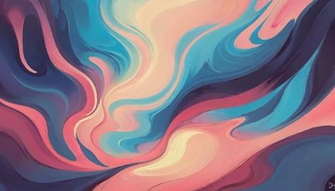 digital painting, Djinn Desert