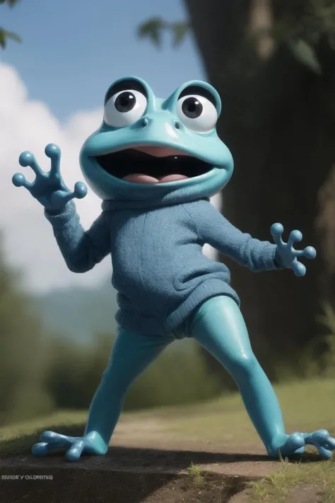 crazy frog