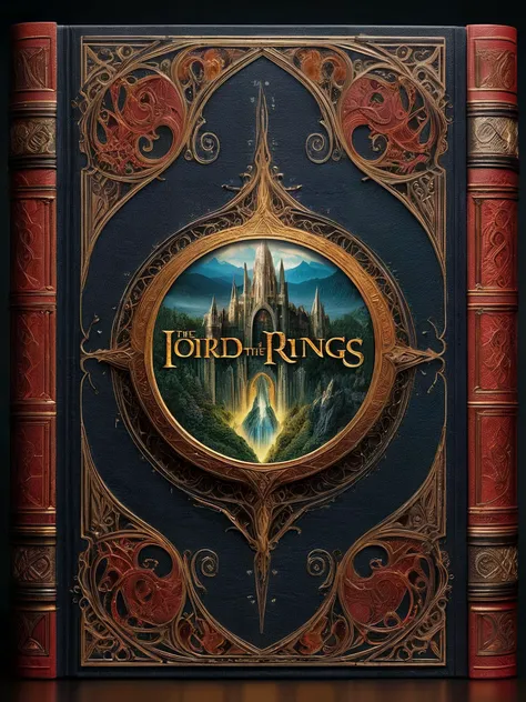 ultra hd, realistic, photography, raw photo of a book cover, vivid colors, highly detailed, UHD drawing, pen and ink, perfect composition, beautiful detailed intricate insanely detailed octane render trending on artstation, 8k artistic photography, photorealistic concept art, soft natural volumetric cinematic perfect light,
bold lines, hyper detailed, (intricate details, masterpiece, best quality:1.2),
book cover featuring "The lord of the rings", "The Two Towers"