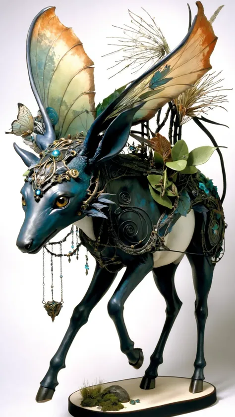 Ellen Jewett , 1 girl, creatures from the dark fantasy, mythology, and science-fiction