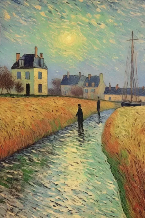 <lora:Maxime Maufra Style:1>Maxime Maufra Style - artwork
