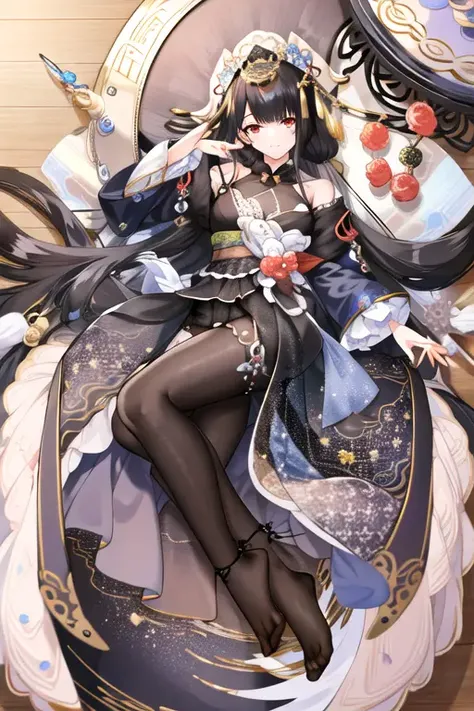 <lora:chaofengV10:1>,(masterpiece, best quality, hi-res:1.2), 1girl, solo,chaofeng,<lora:atdanStyleLora_lk:0.8>,full body