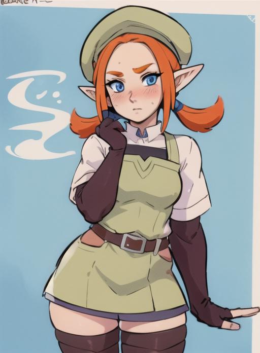 karane (The Legend of Zelda) v1.0