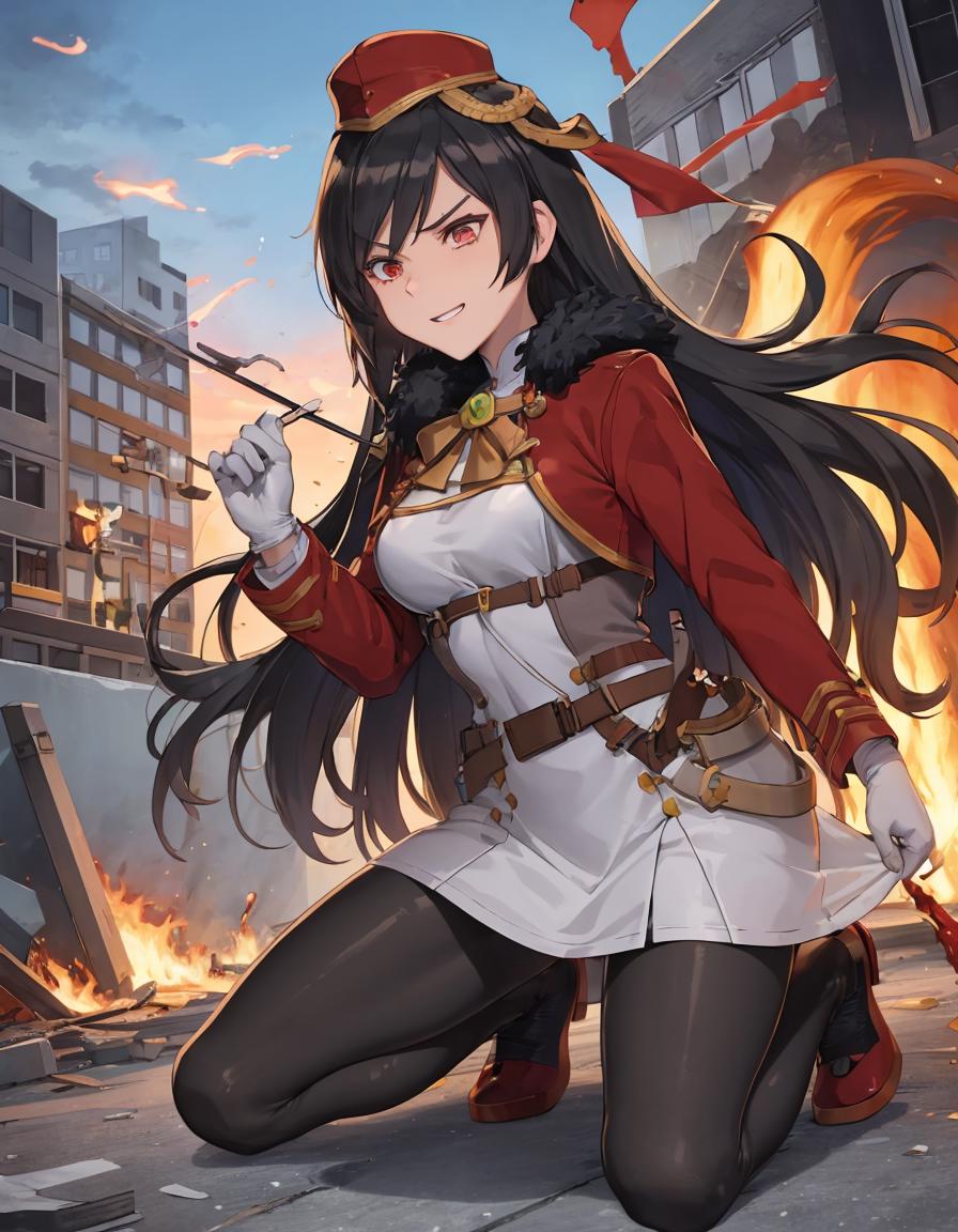 Bren | Girls' Frontline v1.0