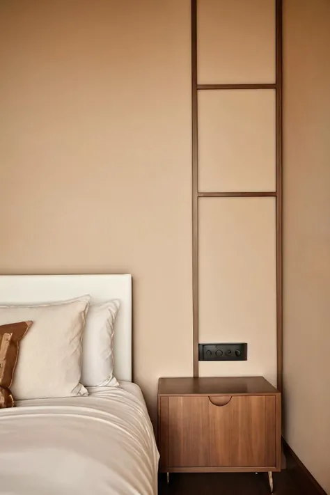 interior design, bed room, Chinese style, indoors, toilet, white male underwear, no humans, male underwear, underwear, pants, still life, trash can<lora:ä¸å¼å§å®¤-2:0.6>,