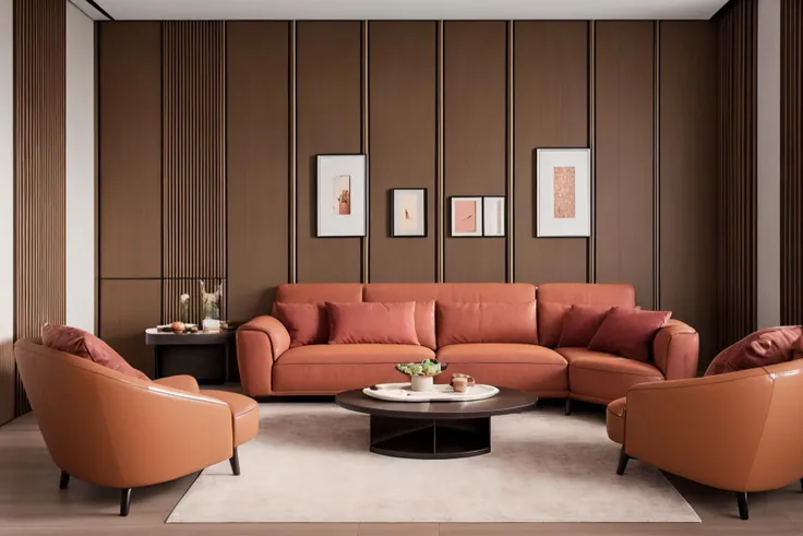 interior design,bed room,Chinese style,no humans,indoors,couch,table,food,photo background,plate,<lora:ä¸å¼å§å®¤-2:0.6>,