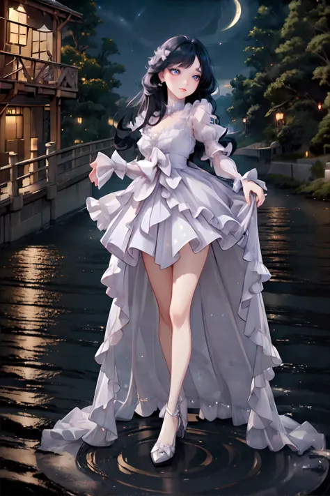 [Lah] Disney Princess Dress 