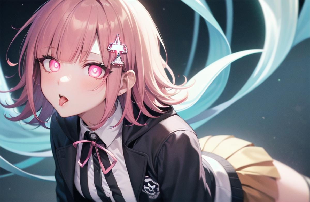Chiaki Nanami (七海 千秋) - Danganronpa (ダンガンロンパ) v1.0
