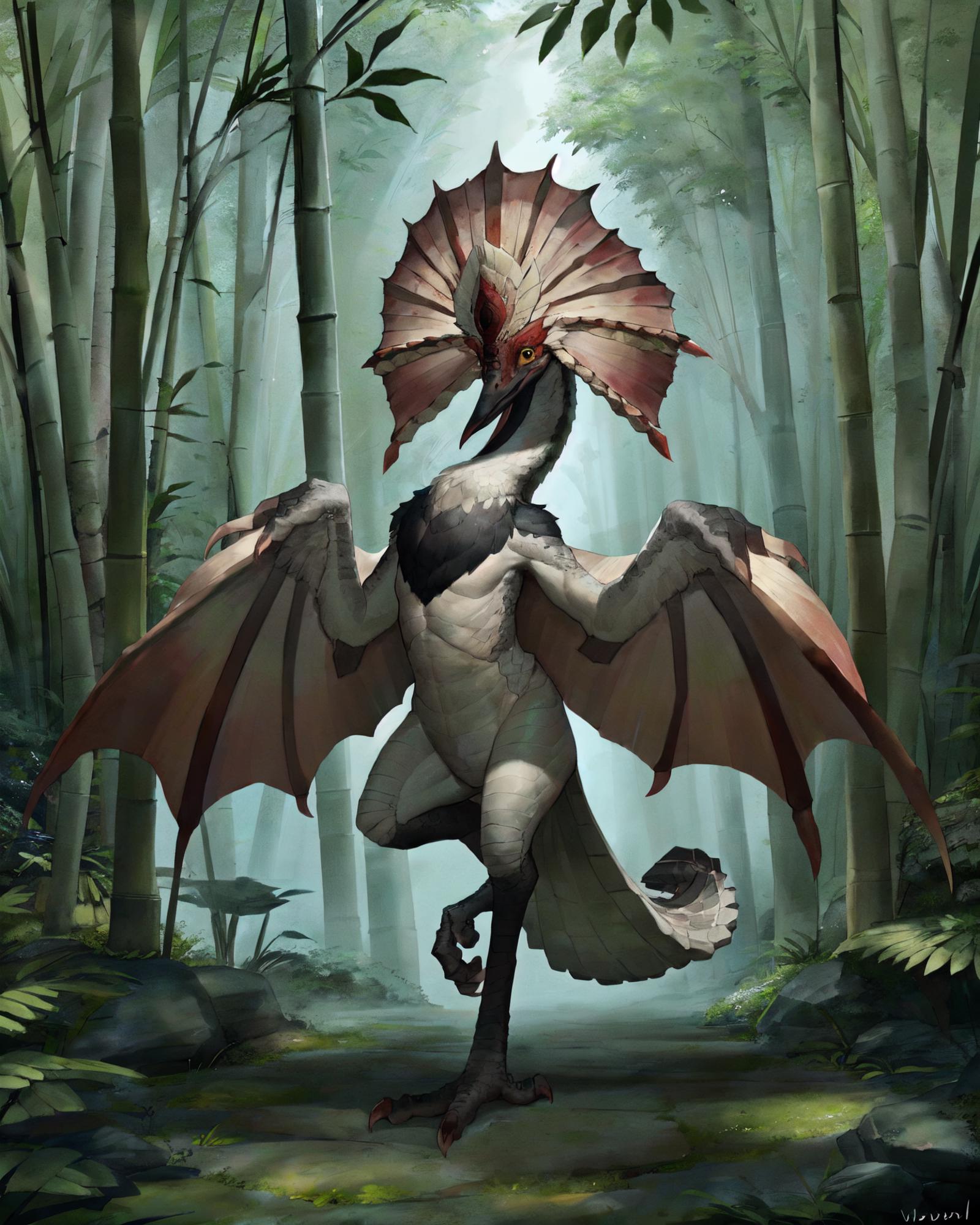 Aknosom [Monster Hunter] v1