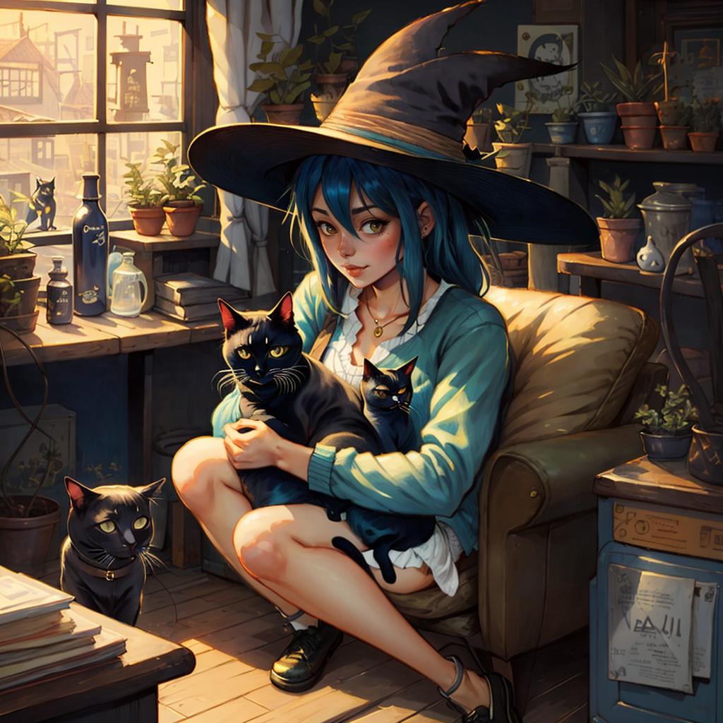 Witches by Simz v1.0