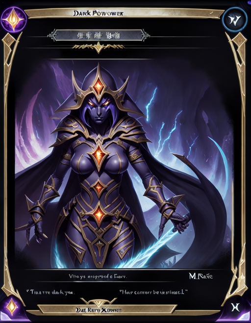 Tcg Card Frame v1.0