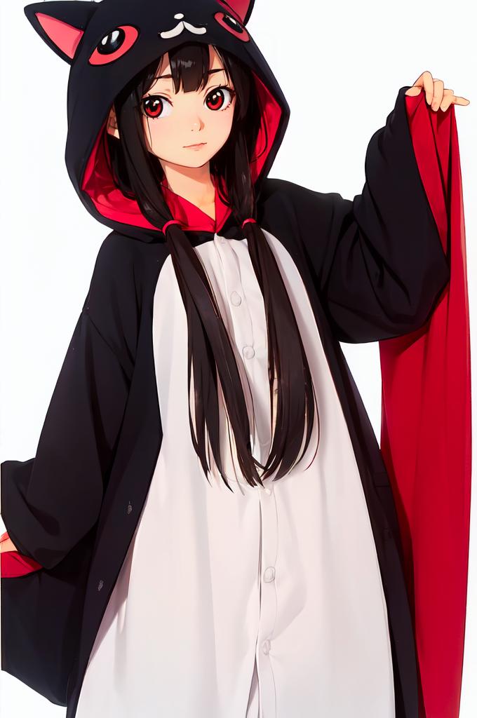 Enma Ai/阎魔爱  《Hell Girl》/《JigokuShoujo》/《地狱少女》  - Character Style v1.0