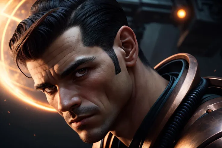 an awarded profesional photography of (1man:1.3) South American  with Black eyes with  male pompadour hairstyle and clean shaven in copper  color, he is Clergyman   smug, sitting on the ground with legs extended in the front, reach towards the toes with arms  in levitating, Robot factory, Alien battlefield, A world with unpredictable gravity fluctuations, leading to floating islands and erratic weather patterns., Alien planet with bioluminescent flora ,(epic scene:1.3),ultradetialed character with perfect face,detailed skin,(ultrasharp:1.3),(masterpiece:1.1),best quality,(photorealistic:1.2),ultrarealistic,realistic ultradetailed character,4k perfect quality, <lyco:GoodHands-beta2:1> by by James Nachtwey Dynamic Lighting camera angle from below and focus on face  Magnificent,Imperceptible detail,Intricately designed,  (perfect quality face:1.5)  hyper-detailed complex,  insanely detailed, detailed clothes, detailed skin, detailed body, , 1man, realistic lights, realistic shadows, profesional photo