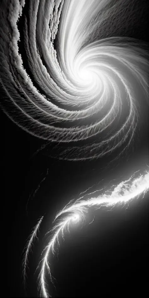 Panamanian [Robot:Christina Aguilera:2], Hurricane, Detailed illustration, Infrared,  <lora:Stoked-Reality-LORA-v1-0:1>