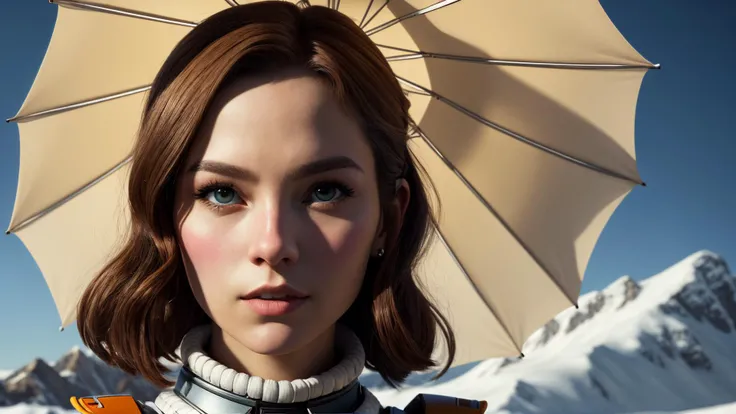 an awarded profesional photography of 1 girl <lora:riju_zelda:1> Wearing a biomimetic spacesuit: nature-inspired armor, flexible joints, self-healing material, functional enhancement. in Supernova, Infographics, Frozen tundra with icy mountains facial expresion grimace make pose Walking through a sunlit garden, she carries a parasol, her posture exuding confidence
Wes Anderson High-Key Lighting,(epic scene:1.3),ultradetialed character with perfect face,detailed skin,(ultrasharp:1.3),(masterpiece:1.1),best quality AS-YoungV2,(photorealistic:1.2),ultrarealistic,realistic ultradetailed character,4k perfect quality,Medium long shot<lyco:GoodHands-beta2:1>Magnificent,Imperceptible detail,Intricately designed, (perfect quality face:1.5) hyper-detailed complex, very intricate details, insanely detailed