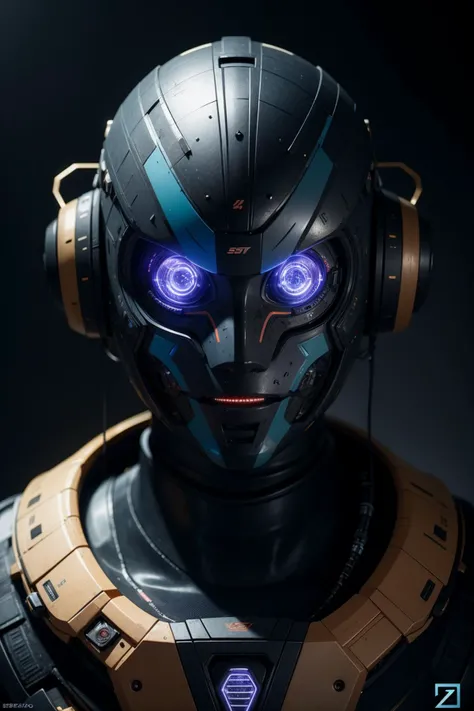 an blue sci-fi robot head, led lights, black background, product photography, bright <lora:zzarspczz_v1:1.0> zzarspczz spacercraft, complex geometry, optical illusion, (masterpiece:1.2), (intricate details:1.2), cinematic lighting, realism, realistic, RAW photo, 4k, highres, extremely intricate, photorealistic, selective focus, best quality, extremely detailed, fine detail, rich colors, hyperrealistic lifelike texture, unrealengine, trending on artstation, cinestill 800 tungsten, high quality, sharp focus,8k uhd, absurdres