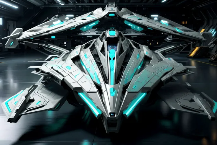 <lora:LoHa_FutSpacecraftV2:0.8>
masterpiece, highly detailed photorealistic 8k raw photo, best cinematic quality, volumetric lighting and shadows, Mint Blue ftspcft, cutting-edge design, showcasing sleek lines, cosmic space with planets and stars all around, Close-up, large wings, futuristic cockpit, bright and reflective bodywork
