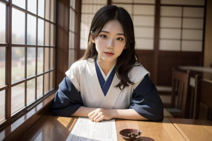 masterpiece,realistic,photographic,raw,bright light,
beautiful face,beautiful eyes,1girl,upper body,
sitting,arm on table,
windows,moon,galaxy,Chinese building,Japanese clothing,
looking at viewer,masterpiece,realistic,photographic,raw,bright light,
beautiful face,beautiful eyes,1girl,upper body,
sitting,arm on table,
windows,moon,galaxy,Chinese building,Japanese clothing,
looking at viewer,