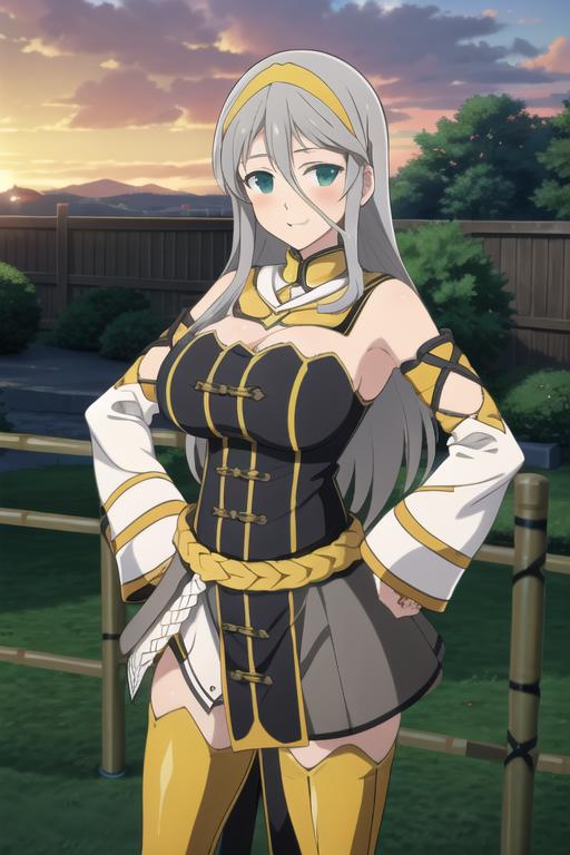 Gekkou / Senkou (Senran Kagura) v1.0