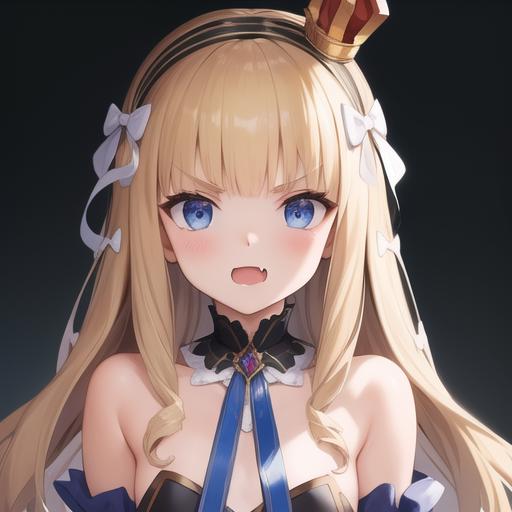 伊丽莎白女王-碧蓝航线（Queen_Elizabeth-Azur Lane） v1.0