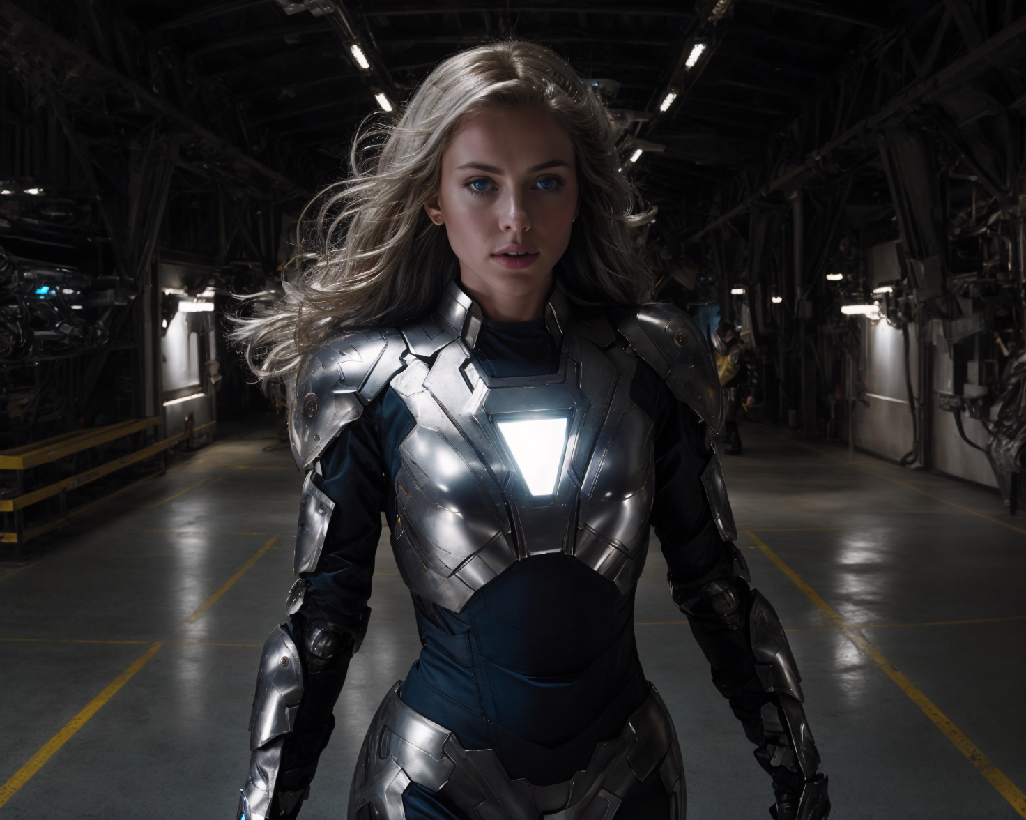 Avengers (Movie) Style LoRA offset