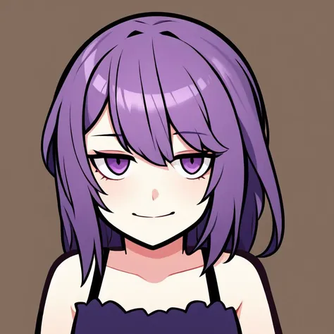 <lora:cutememe02:0.6>,, (masterpiece, best quality), 1 girl, <lora:makima_offset:1>, dark purple eyes, clear body line, <lora:EyeControl_Jitome_v2:1.2> , languid look, deflection, smirk on face, sideways glance