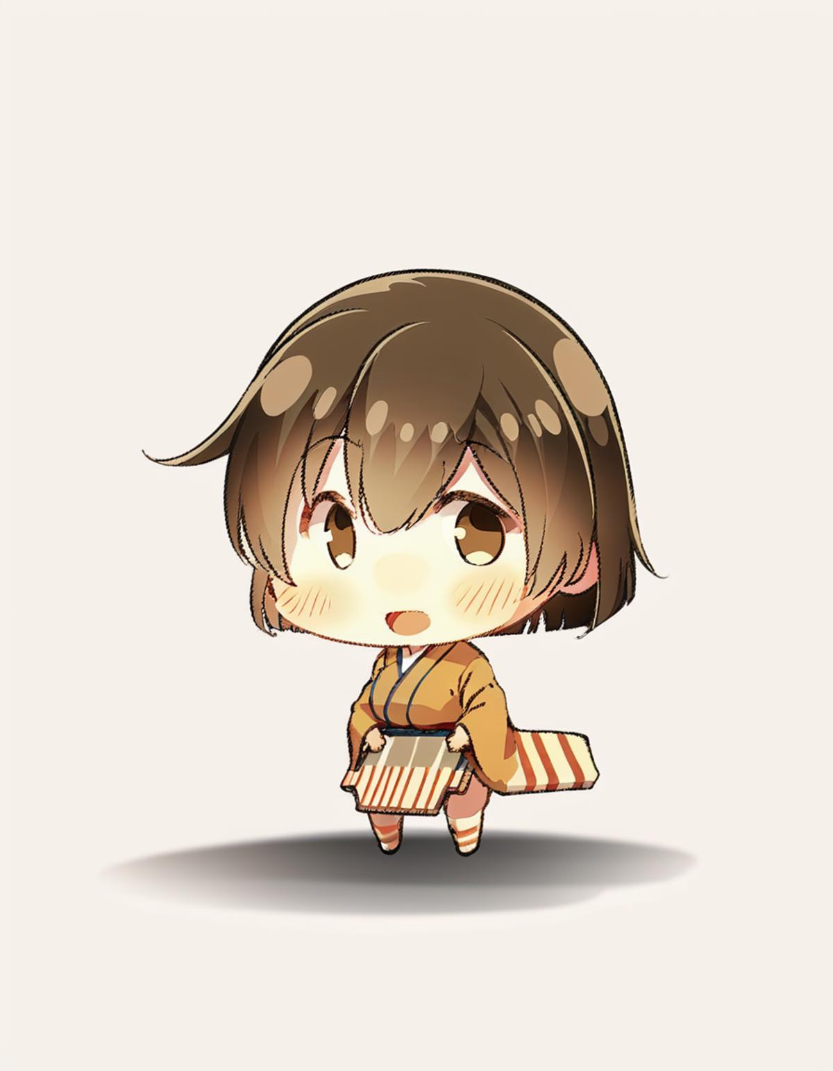 Hiryuu XL LoRA/LoHa | Kantai Collection - Kancolle v1 Epoch 10 (LoRA)