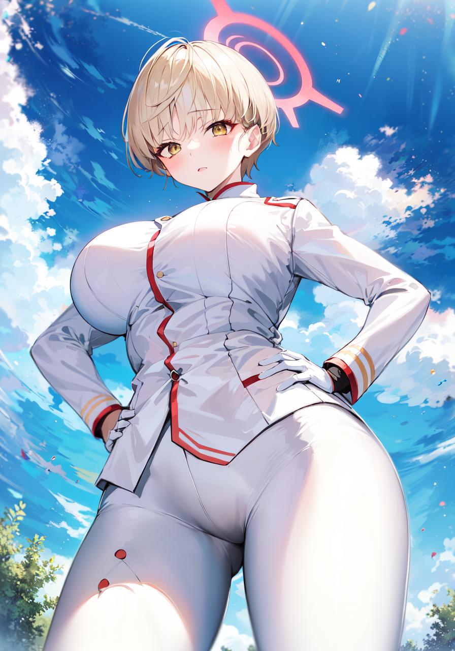 Marina Ikekura (Blue Archive) 池仓玛丽娜 碧蓝档案 v1.0