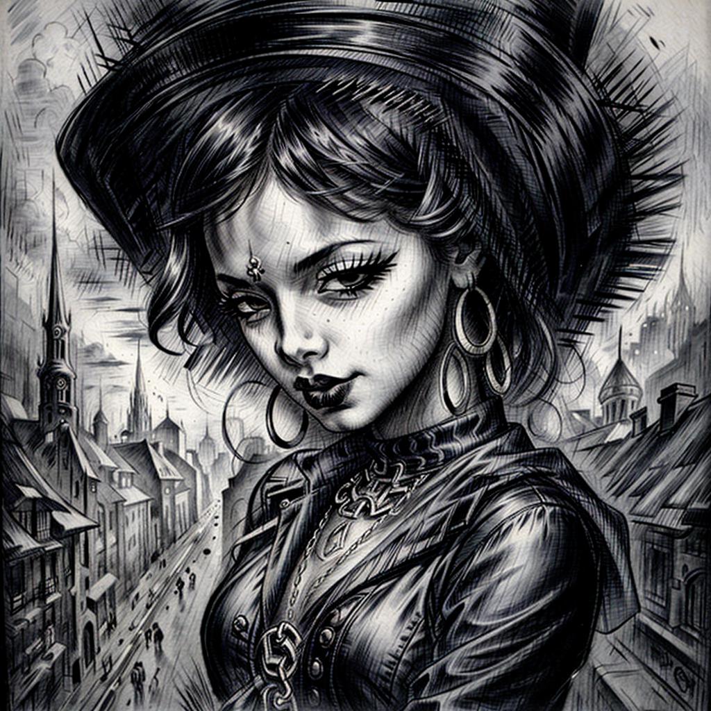 Paul Pierre Lemagny Style v1.0