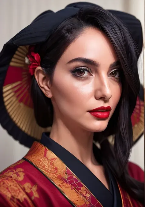 (flamboyant) shy oyku_gurman in (outerwear|geisha costume|nylon suit),portrait,intricate detail,widow's peak):1.3,( comb):1.2,lying,at Empire architecture,in (Los Angeles, California|town),dawn,brow pencil,(skin details:1.3),(skin pores:1.3),art by (Jordan Grimmer),Sony a7 III Mirrorless Camera,
<lora:more_details:0.8>,<lora:oyku_gurman-000007:0.8>,