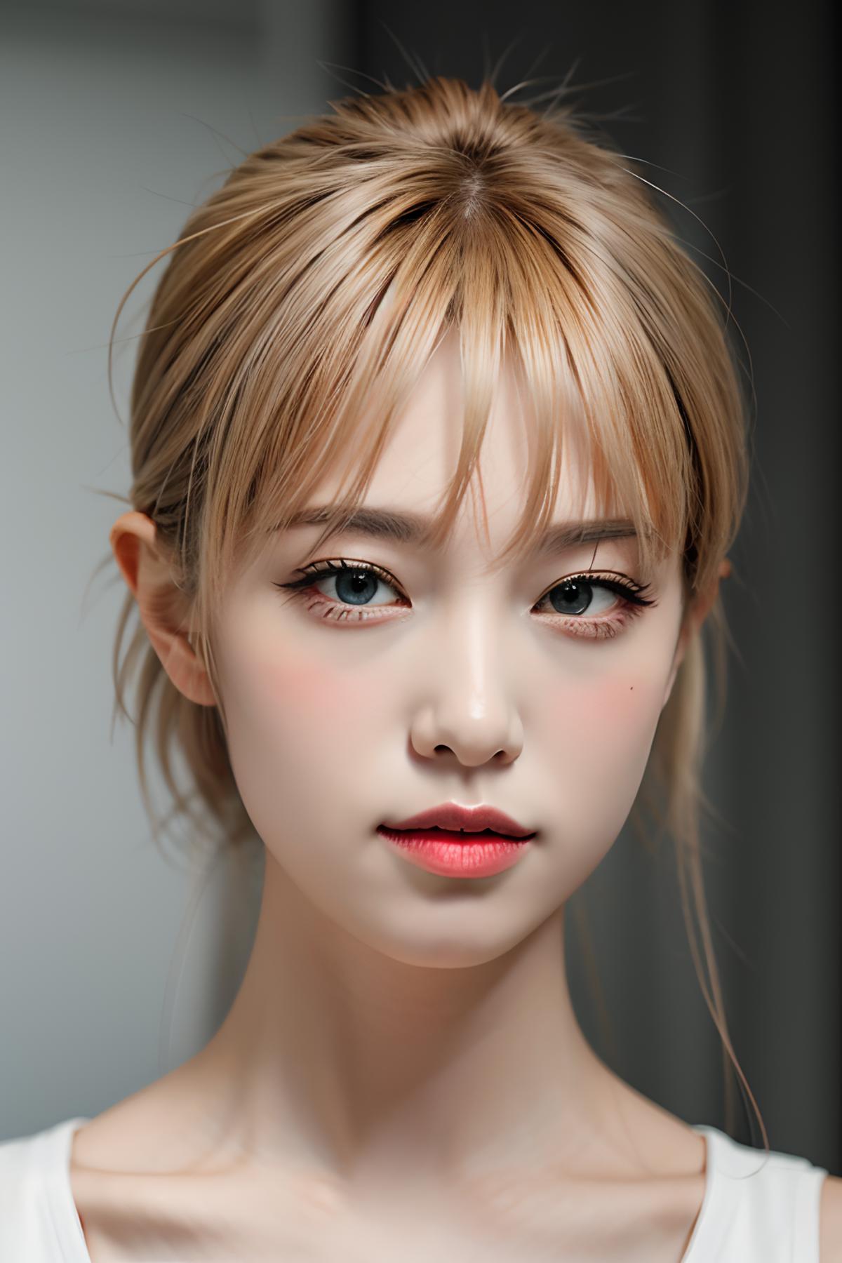 Choi Yena (최예나) Lookalike v1.0