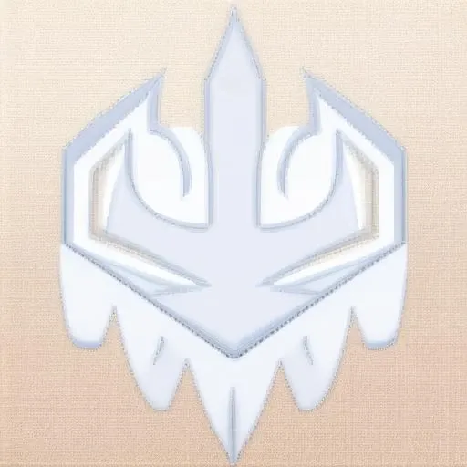 best quality, masterpiece, highres, detailed, digital artwork, <lora:Detail - add_detail:0.2>, simple white background, VanguardCEmblem, an emblem for a nation, <lyco:Design - VanguardClans:1.0>