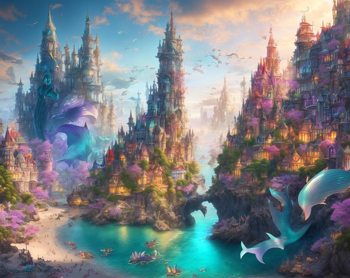 Merfolk Diffusion 1900 Steps