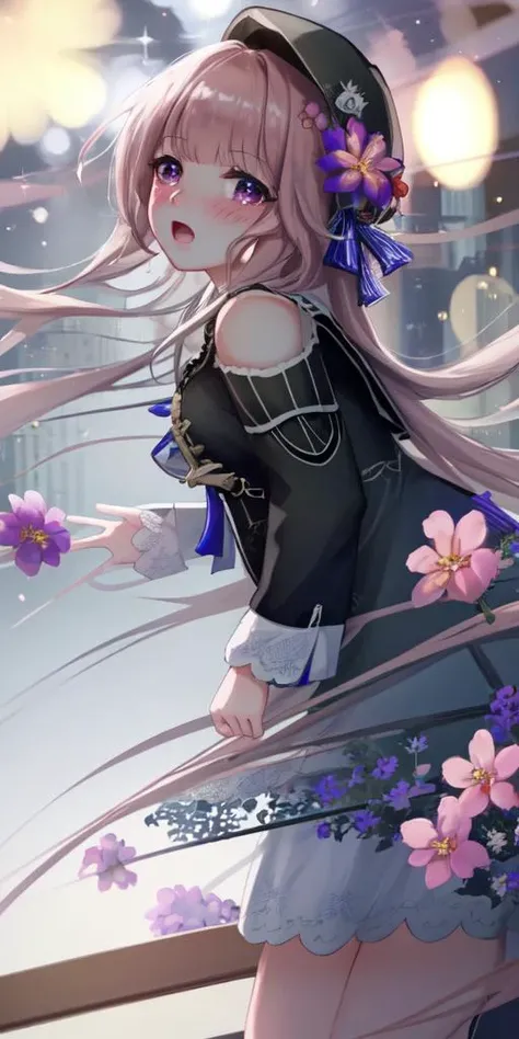 <lyco:herta-000036:1.0>, (blushing), (open mouth), (tired), (very cute face: 1.1), (masterpiece), multiple angle, best quality, ultra-detailed, highres, amazing art, extremely detailed wallpaper, shiny skin, skin reflecting light, raytracing light, HDR, 1girl, (petite), detailed face, kawaii girl6, 4k uhd, stunning environment, digital art, detailed, 8k uhd, ultra realistic, studio quality,octanerender