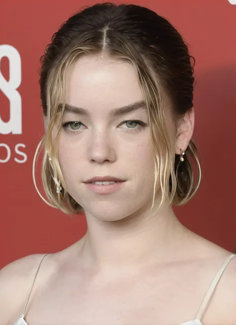 photo of sks woman, pale skin, working class in new york city, upper body, detailed skin, 20 megapixel, canon eos r3, detailed skin, detailed, detailed face, <lora:locon_millyalcock_v1_from_v1_64_32:1.25>