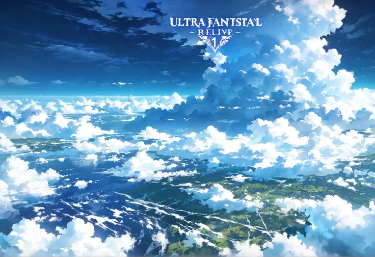 8k, best quality, masterpiece, (ultra-detailed),
<lora:GBFV1-A3-Tanger-000013:0.75>,cloud, sky, scenery, day, copyright name, no humans, blue sky, outdoors, cloudy sky, english text, above clouds, reflection
full_shot,