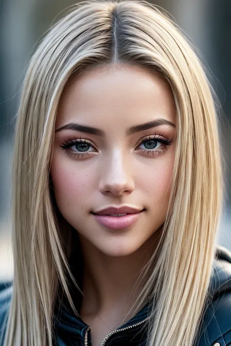 photo of beautiful (charlyj0rdan-130:0.99), a woman in a (town:1.1), perfect hair, wearing (outerwear:1.2), modelshoot style, (extremely detailed CG unity 8k wallpaper), professional majestic (photography by massimo vitali:1.1), (Sony ZV-E10 Mirrorless Camera), 24mm, exposure blend, hdr, faded, extremely intricate, High Detail, Sharp focus, dramatic, soft cinematic light, (looking at viewer), (detailed pupils), cute smile, 24mm, 4k textures, soft cinematic light, adobe lightroom, photolab, elegant, ((((cinematic look)))), soothing tones, insane details, hyperdetailed, low contrast, sfw, (colorful), vivid