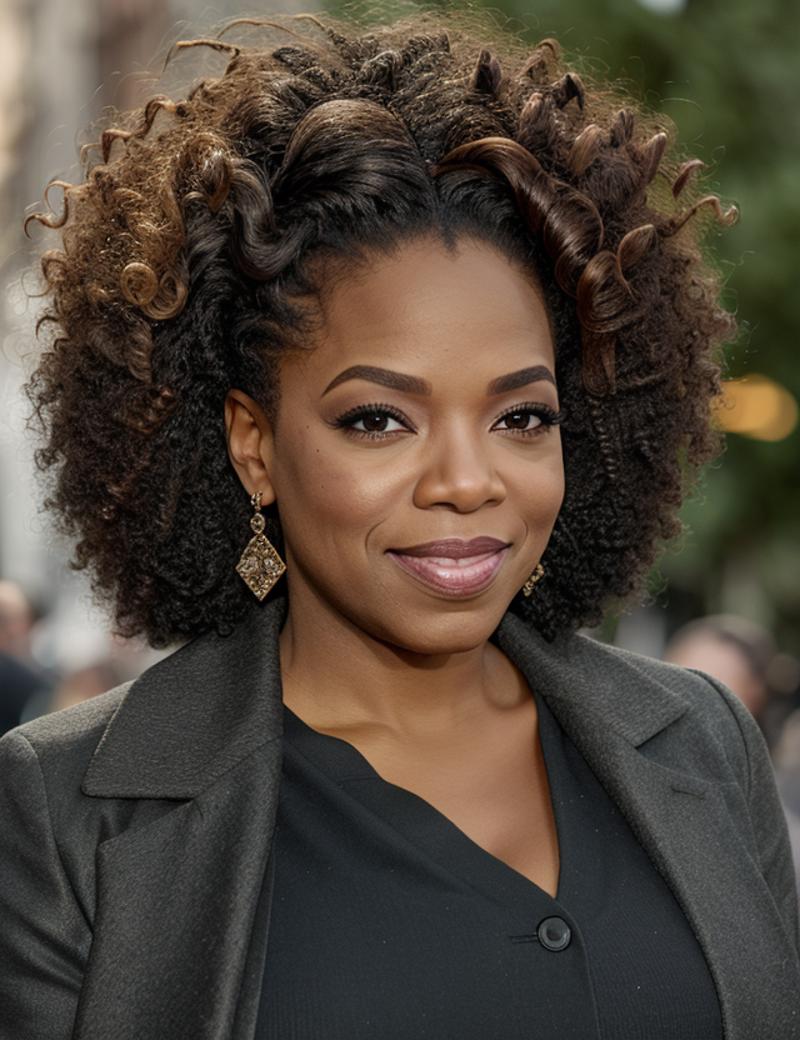 Oprah Winfrey - TV conductor v1.0