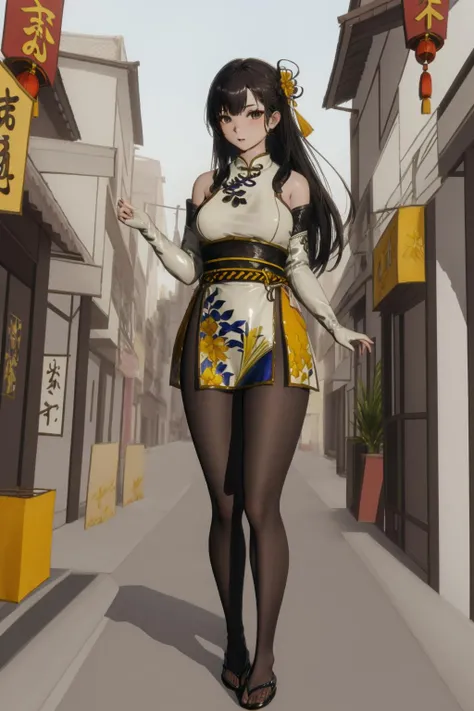 masterpiece, ultra high res, 8k, RAW photo, best quality, detailed shadow, amazing, finely detail, sharp focus,(Volumetric lighting:1.6), (bokeh:0.5),
(full body:1.4), from below,
(looking at viewer:1.2),
BREAK
1girl, (huge breasts:1), (light brown long hair:1.3), (blunt bangs:1.4), (fair skin:1), (transparent skin:1), (perfect face:1), super detailed beautiful skin, (narrow waist:1.3), (abs:0.5), (skinny:1.5),
(loli face:1.6),
((beige & red)short sleeve Embroidered tunic:1.4), ((brown)flare jeans:1.4), (platform sandals:1.5),
(smile:1.4), (open mouth:1.2),
(Shopping Centre:1.5), (indoor:1.5),
