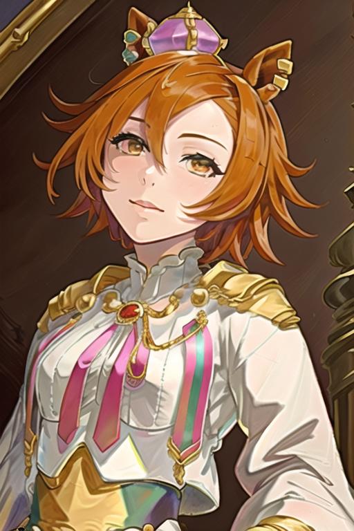 T.M. Opera O from Uma Musume - LORA opera o