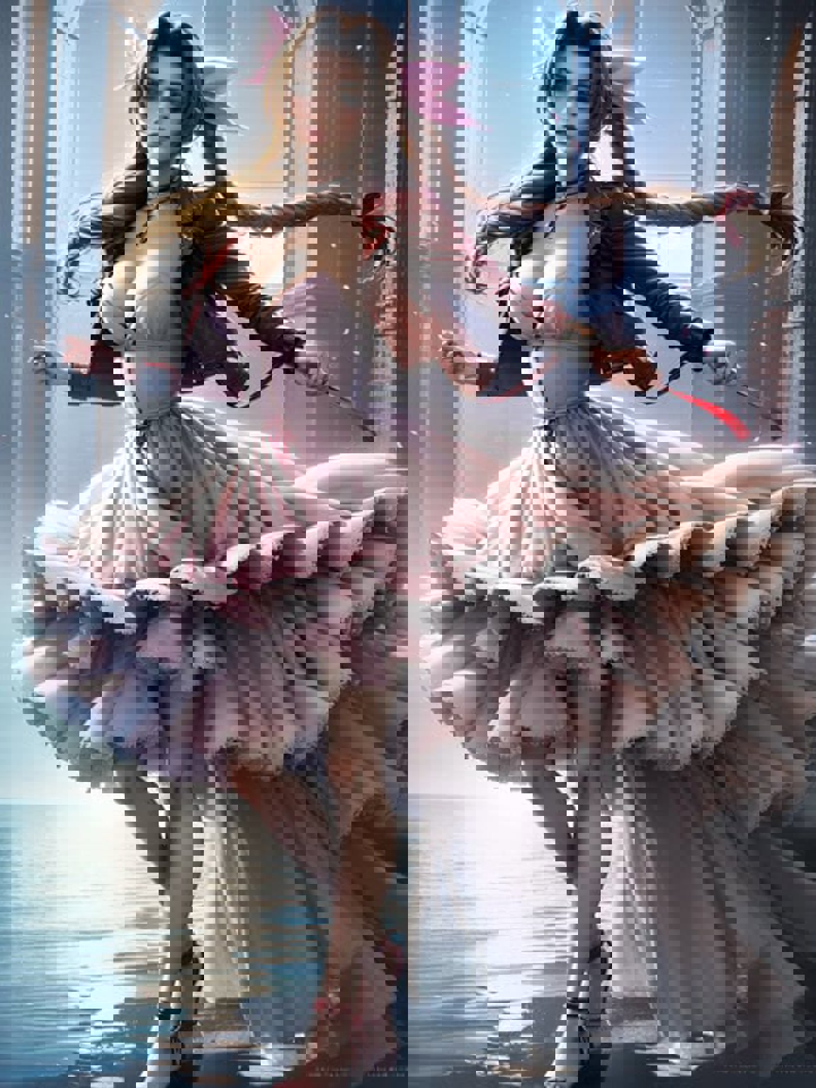 Sakimichan LORA [18.5mb] v1