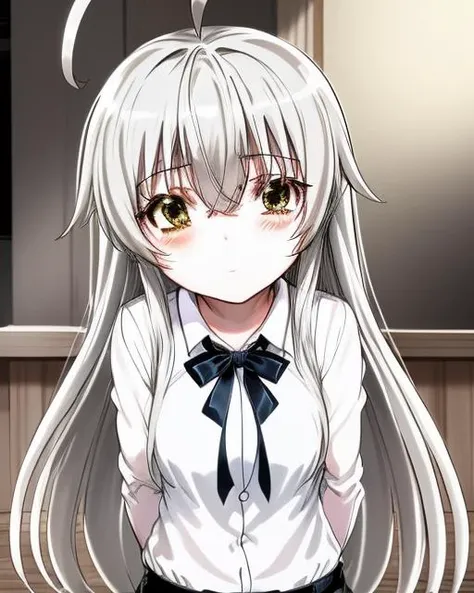 <lora:Nyaruko:1>, 1 girl; silver hair, long hair, masterpiece, ahoge, haiyore! nyaruko-san, cute, crying, sad, closed eyes,