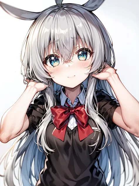 masterpiece, best quality, <lora:nyarukoLora_v10:0.6>, haiyore! nyaruko-san, nyaruko,