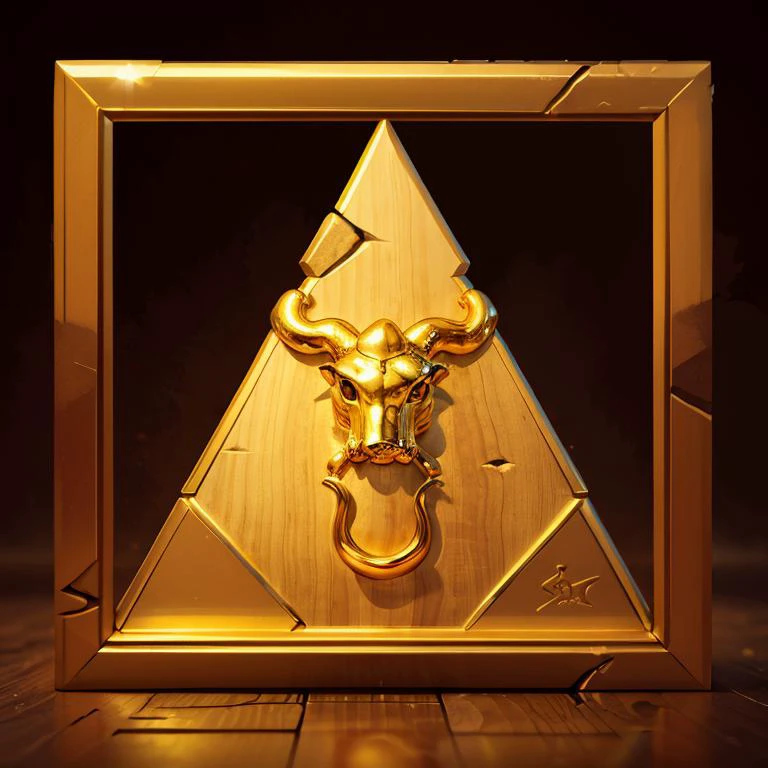 <lora:Style_of_the_Winds:0.8>,((masterpiece,best quality)), absurdres, <lora:Egyptian_Icons:0.7>, Egyptian_Icons, no humans, still life, gold, sparkle,
