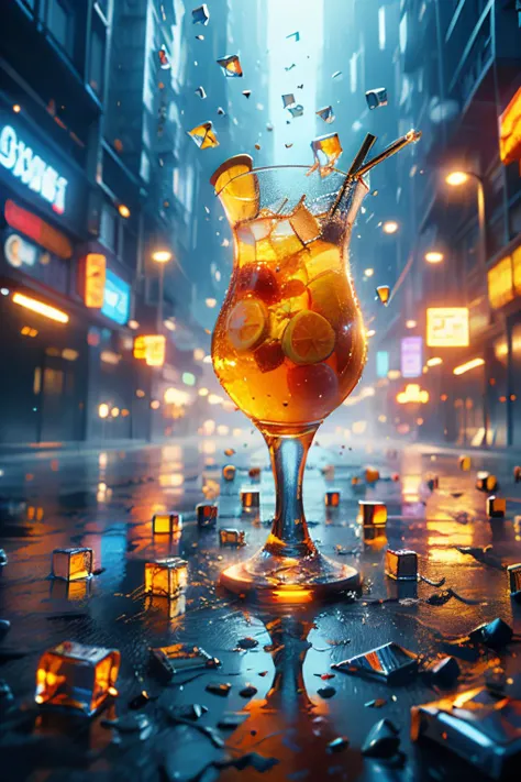 chengzhi,juice,
Best quality,masterpiece,ultra high res,<lora:20231208-1702039792303-0020:0.6>,mystical,celestial friendly,enchanted,loving,caring,generous,infinite,vibrant,intricate detail,rich vivid color,beautiful detailed complex glossy surreal background,dynamic,<lora:æå
V2:0.6>,dutch angle,zhui,falling,glass,broken,<lora:bf4-000008:0.5>,norfleet, glorious, radiant, celestial, glowing, attractive, noble, flowing, light