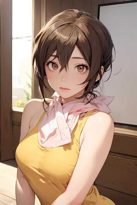 (masterpiece, best quality), 1girl, beautiful face, beautiful body, <lora:HikariDigi:1> HikariDigi