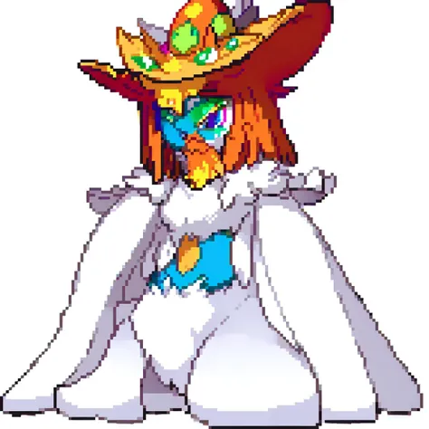 ((best quality)), ((highly detailed)), masterpiece, absurdres, extremely detailed face, beautiful face, (detailed eyes, deep eyes), <lora:more_details:.2>, (1girl), (glasses), dynamic pose, full body, witch, witch hat, broom, (outside, on a floating island, afternoon), <lora:pksp768_V2-1:1>, (pokemon), ((watertype)), gmax