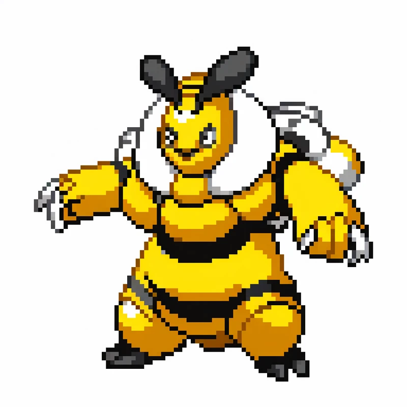 fat bee
<lora:pksp768_V2-1:0.8>