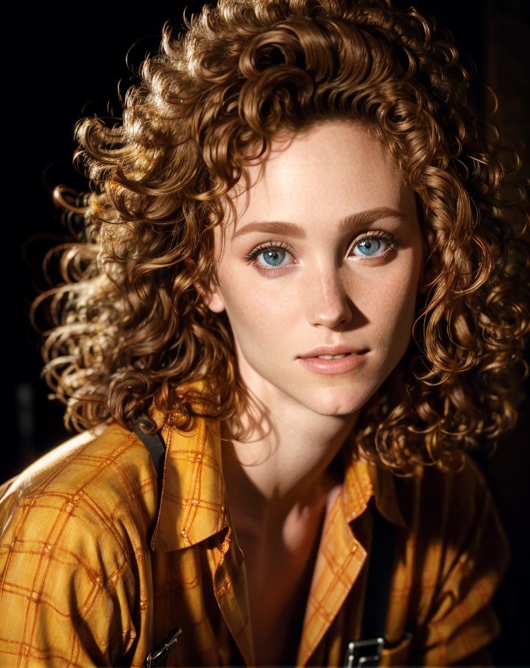 Judith Hoag as April O' Neil (TMNT 1990) v1.0