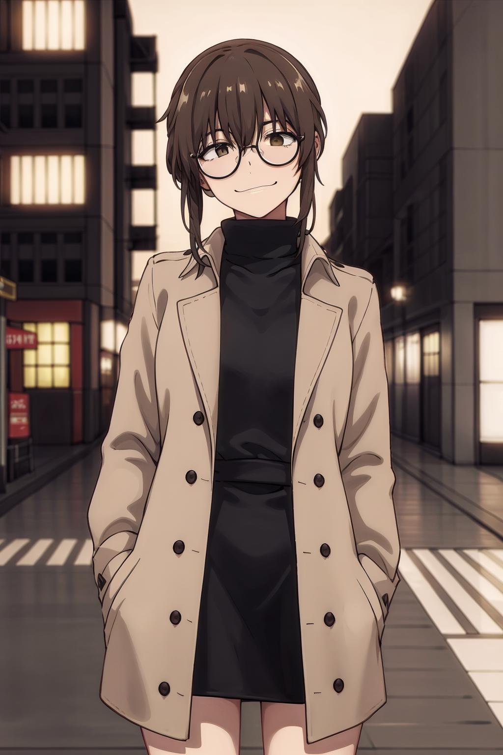 Anko Uguisu(Yofukashi no Uta) v1.0